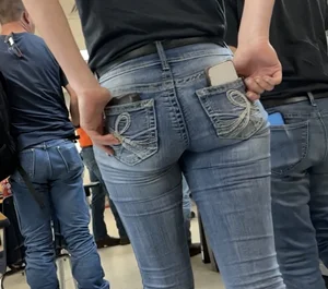 Classmate jeans