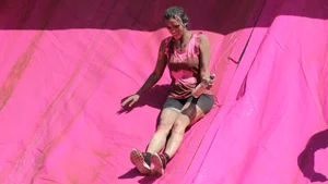 Bristol Pretty Muddy 5k race girls 2018