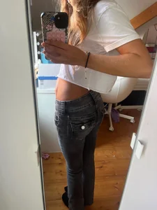 Hottie fitting pants
