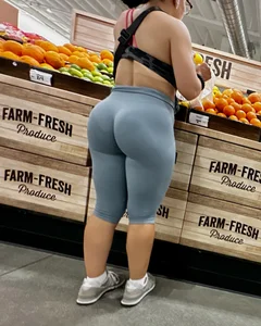 Two Latina milfs and one fit Latina. Bubble ass
