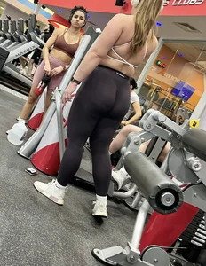 Gym series pt4 oc