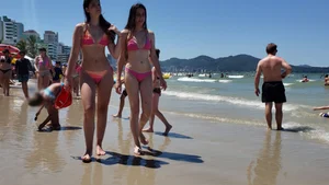 Beach in Brazil part 53