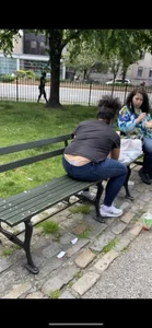Whale tail