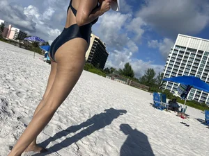 Slim Latina helping (oc)
