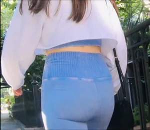 Busted & Flicked off by Gorgeously Flawless Brunette (Photos)