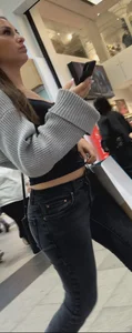 Perfect Jeans, Perfect Girl [oc]