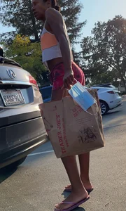 Chocolate Milf - Killer Legs &  Booty