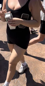 Lulu fat ass