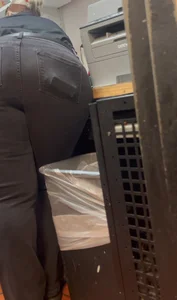 Was I working hard or hardly working ? ( G I L F )