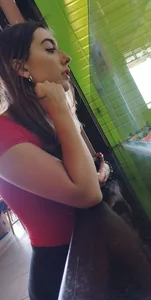 Fit Tight Butt  [Face shots]