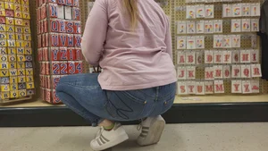 Chubby Dirty Blonde Really Wanted Some