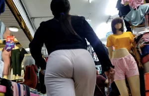 From the Peruvian Streets Hungry Ass + VPL Not OC