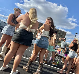 Sam hunt concert pt 1 (oc)