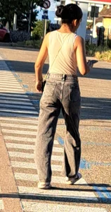 Street creep 1
