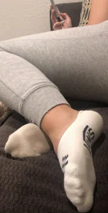 candid vans socks