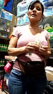 Matured latina milf with big boobs