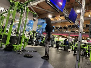 Gym latina(oc)