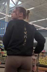 OC. VPL busted sexy face lips