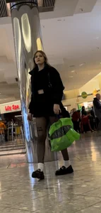 CandStop Mall Walking part 1 (various asses)