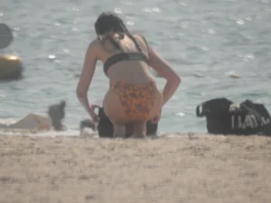 Spotted Bikini (OC)