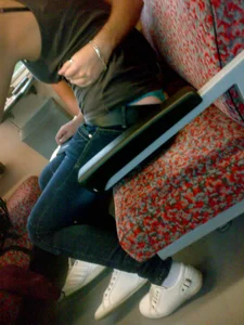 Huge collection of whale tails, ass cracks and panty peeks in public