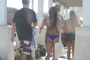 Deerfield Beach bikini girls