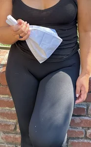 Thick Latina friend