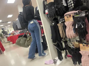 Baddie tight Latina hourglass Ass