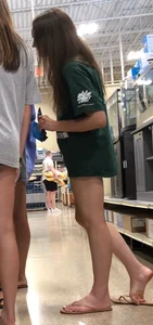 Fish Aisle t33ns in shorts