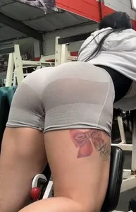 This chick never disappoints.