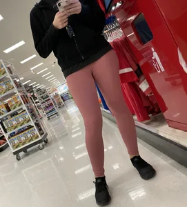 Tight pink