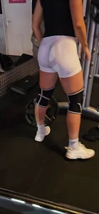 Fitness girl cute ass OC