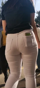 Best ass in white, big post from Armenia