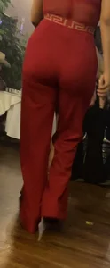 Latina goddess in jump suit