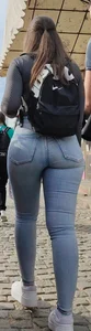 Tight Jeans Ass  mega post- Big