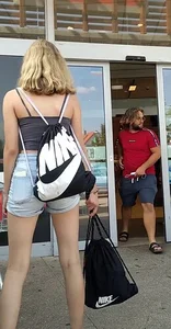 short skinny