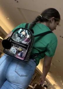 CandStop Mall Walking part 1 (various asses)