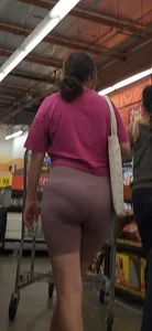 Latina Yoga Shorts VPL