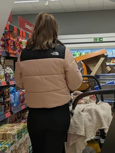 2 milfs with little butts