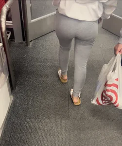 Couple of hotties at target pt 3