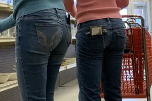 Two tight Teens
