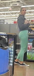Milf In Leggings