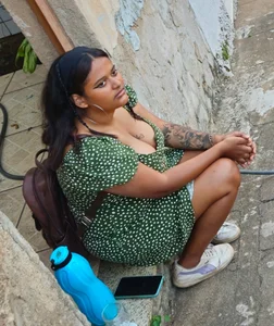 Girl with big boobs
