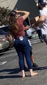 Big Booty Latina busty milf