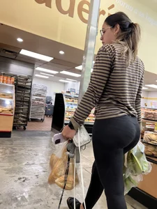 COLOMBIAN BOOTY VPL🥵