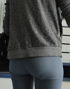 mature ass
