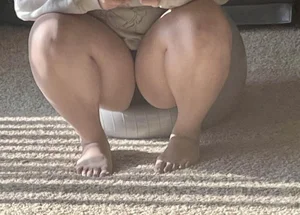 Chubby wife home creepshots