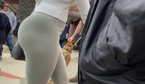 Natural round thick booty  (VTL)