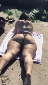 Beach follow-up (non-oc)