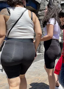 Nice ass Latinas